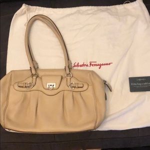 Vintage Salvatore Ferragamo bag